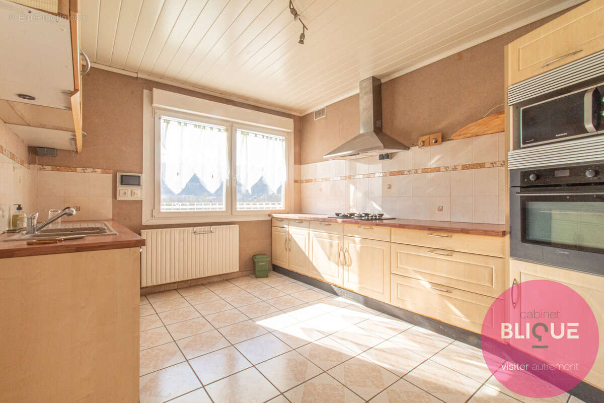 Appartement à LIVERDUN