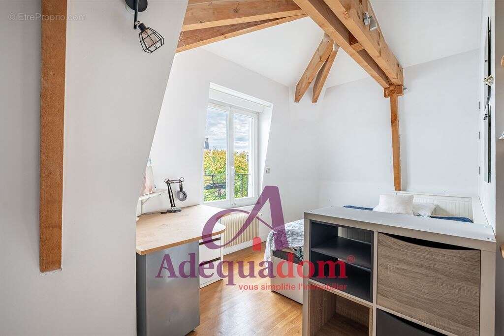 Maison à BOIS-COLOMBES