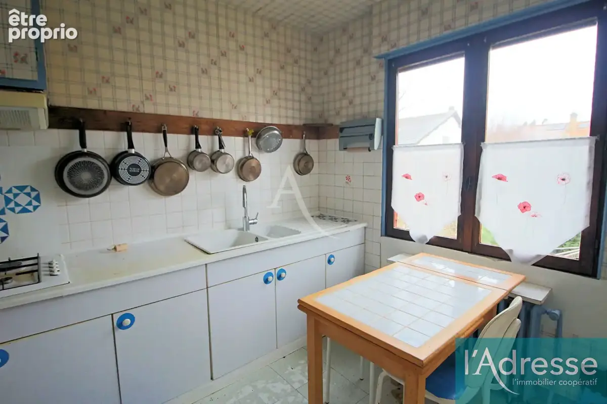 Maison Viry Chatillon 5 pièces 85 m2 - photo 5