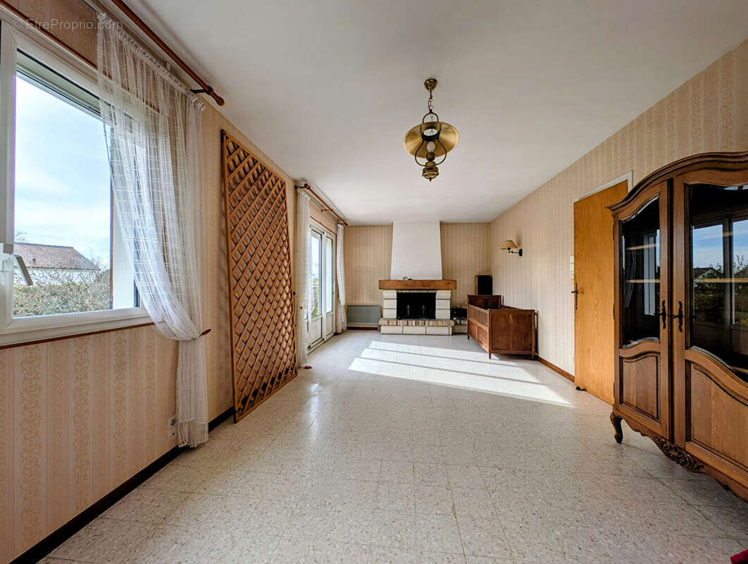 Maison à LE THUIT-SIGNOL