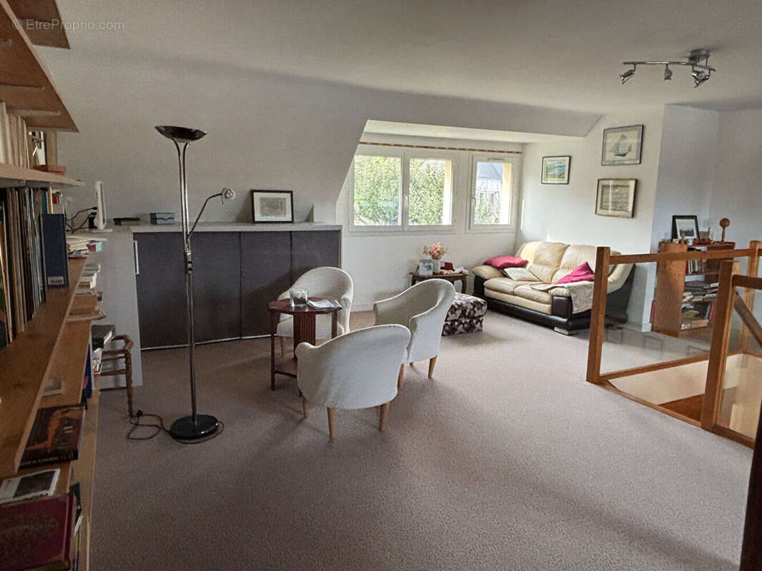 Maison à CLOHARS-CARNOET