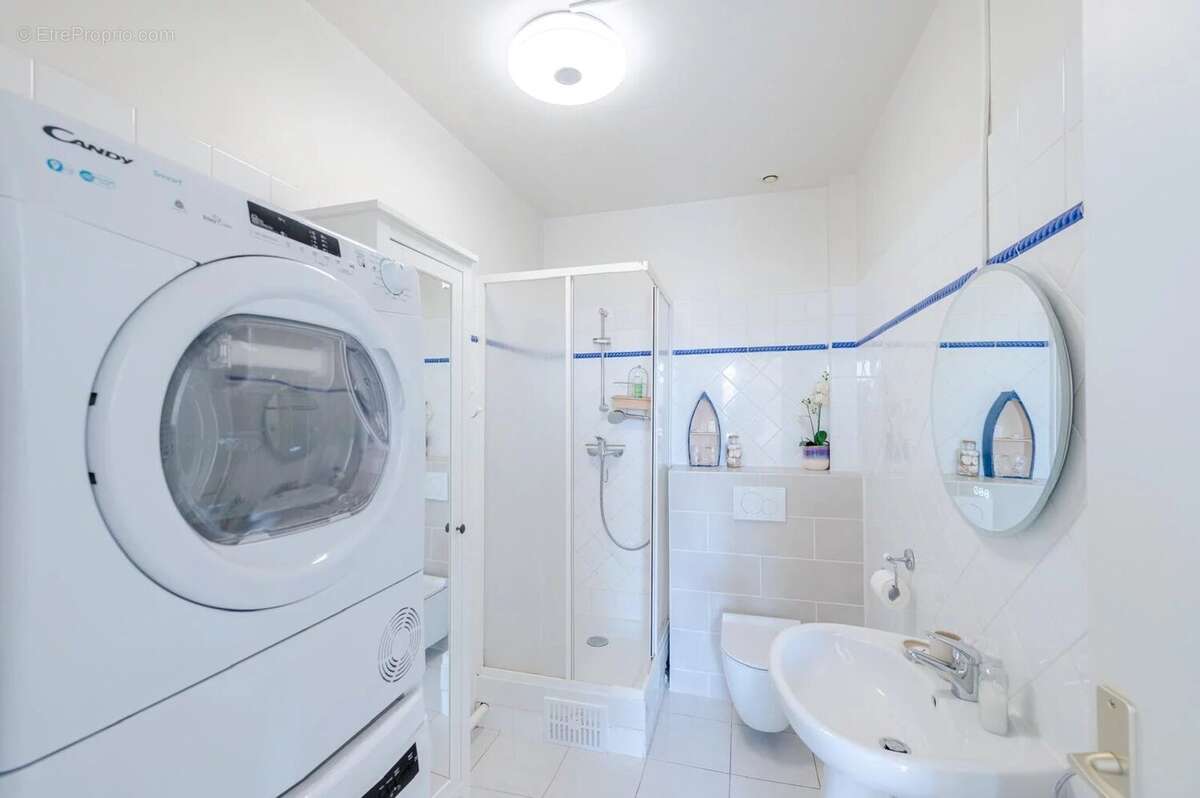 Maison à MARSEILLE-2E