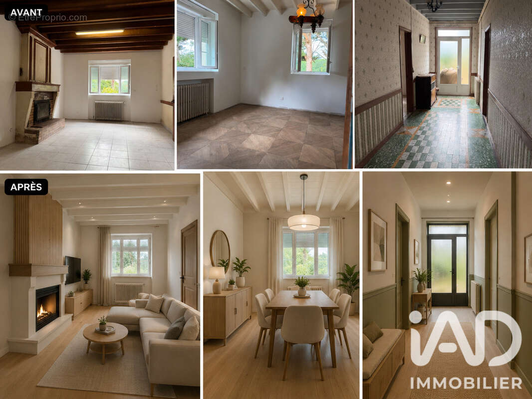 Maison 160 m² à Rouffignac  - photo 5