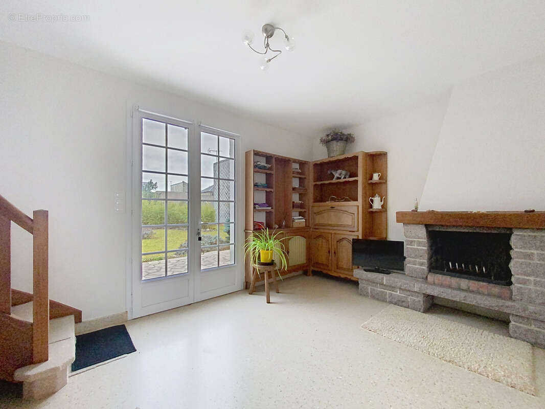 Maison à BARNEVILLE-CARTERET