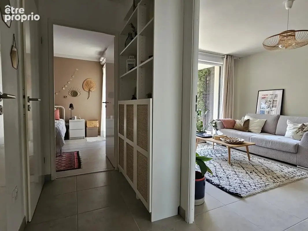 T3 - 65m² - guilhermy - photo 5