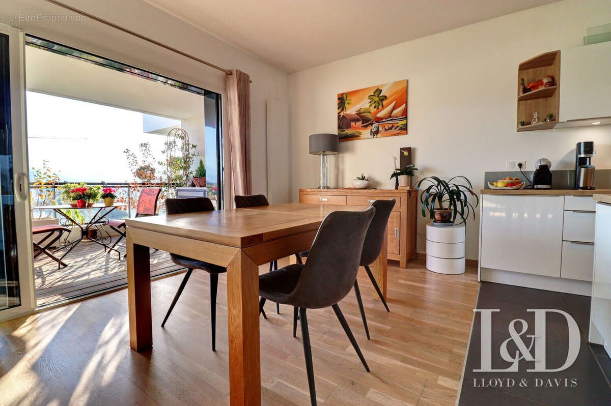 Appartement à CHAMBERY