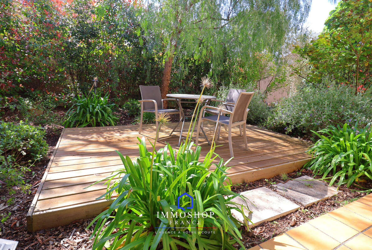 Maison à MARSEILLE-12E