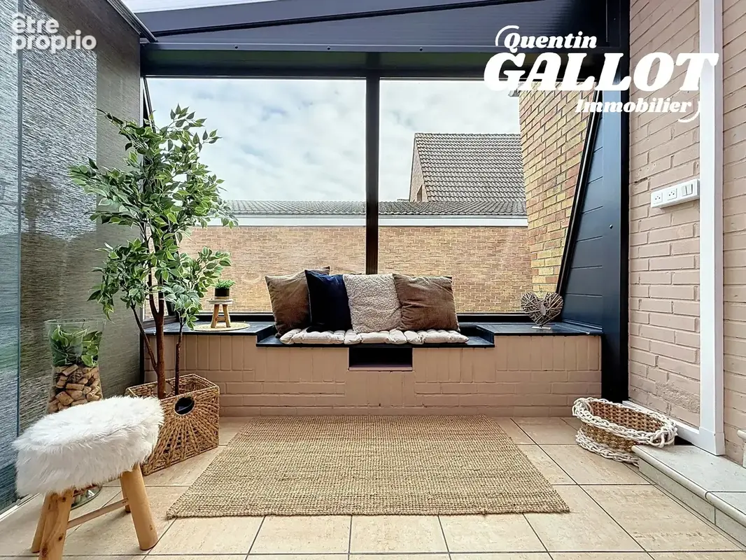 Maison semi-individuelle, 4 chambres, jardin + garage - photo 5