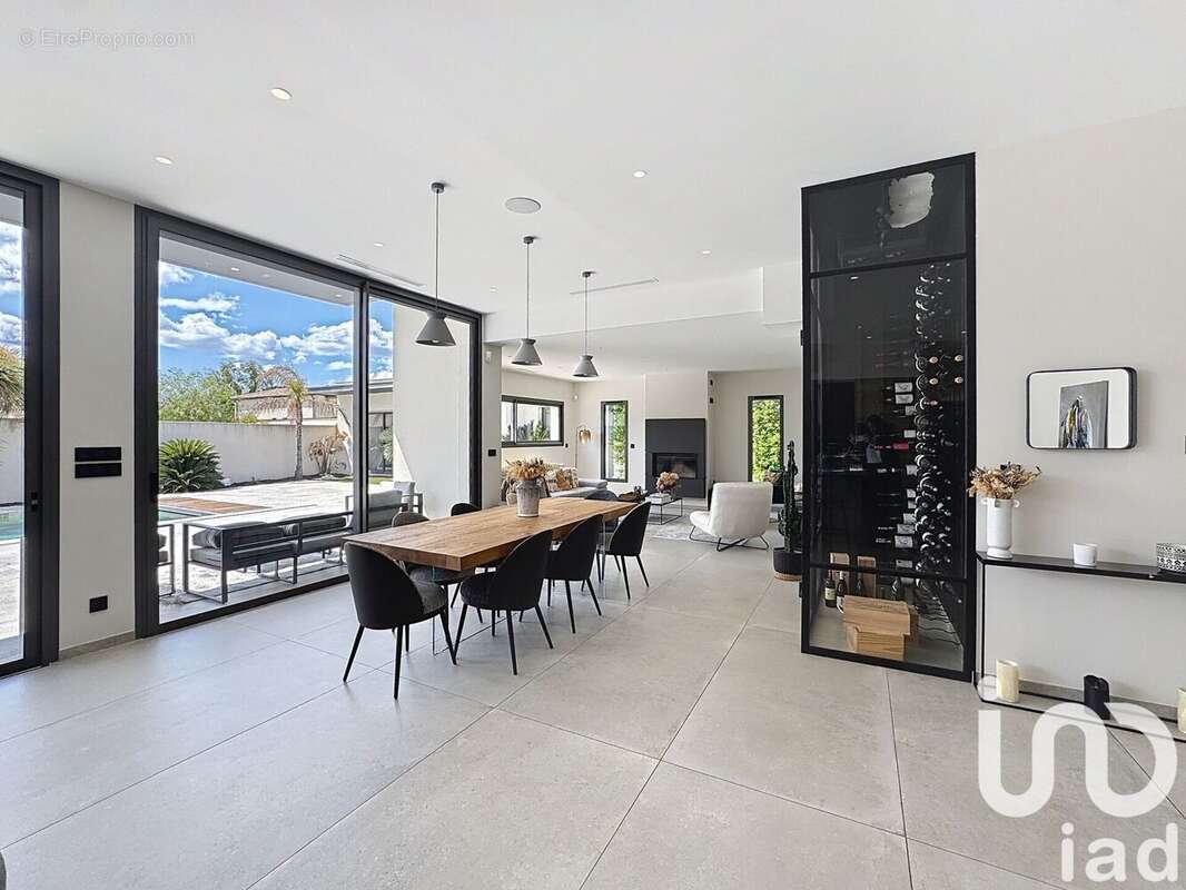 Photo 2 - Maison à LIEURAN-LES-BEZIERS