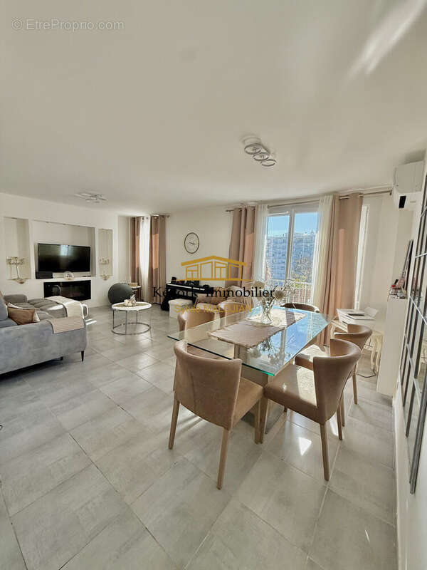 Appartement 85 m² à Bourg-Les-Valence  - photo 8