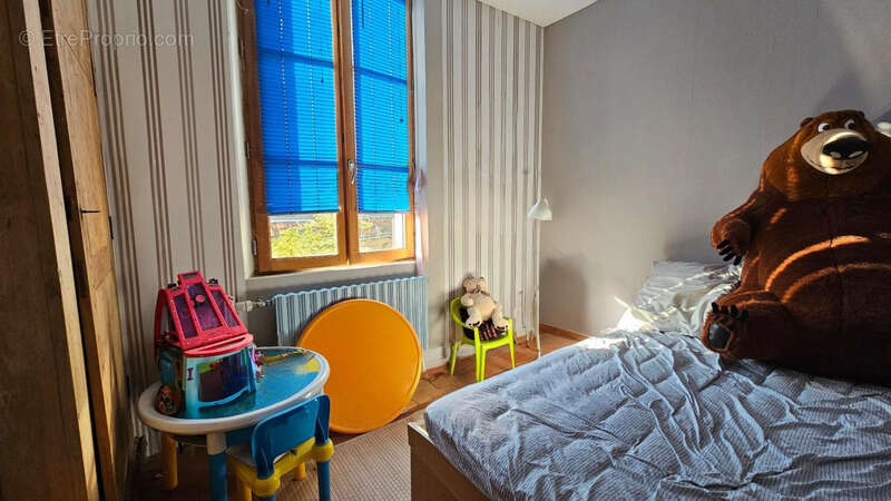 Maison à BEAUMONT-SUR-DEME