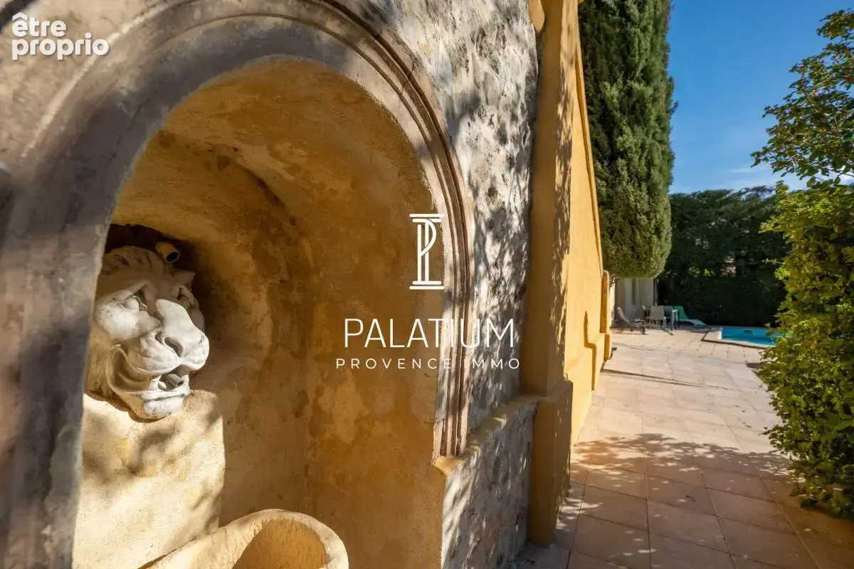 Bastide de caractère du XVIIe siècle de 284 m² – Hauteurs d'Auriol - photo 10