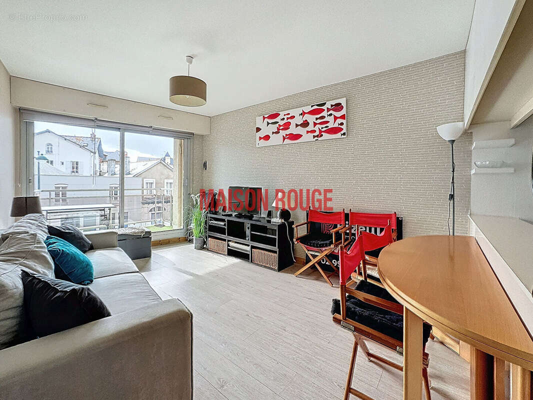 Appartement à SAINT-MALO
