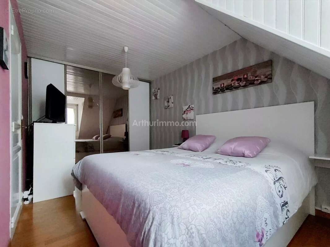 Maison à VITRY-SUR-SEINE