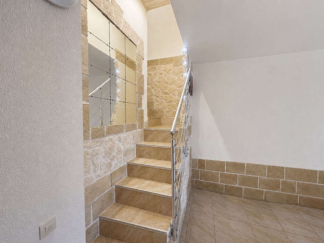 Maison 64m² à borgo - photo 4