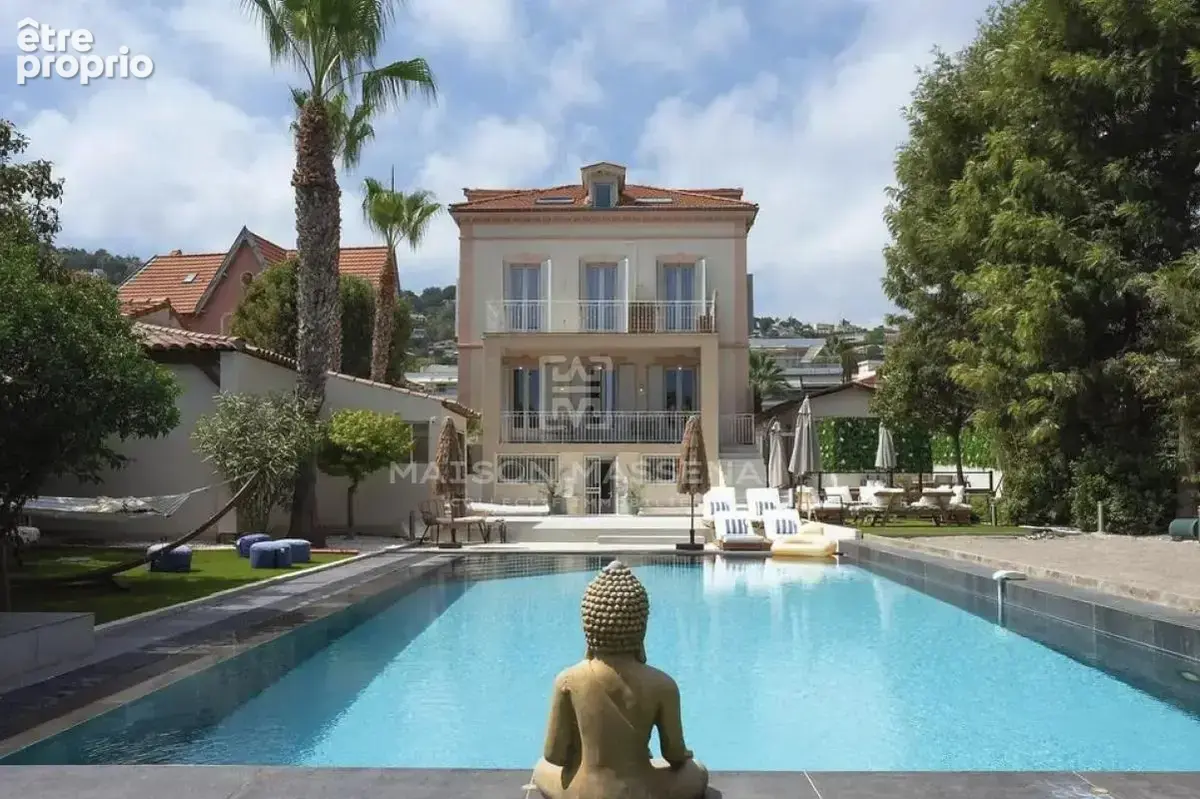 Maison à VALLAURIS