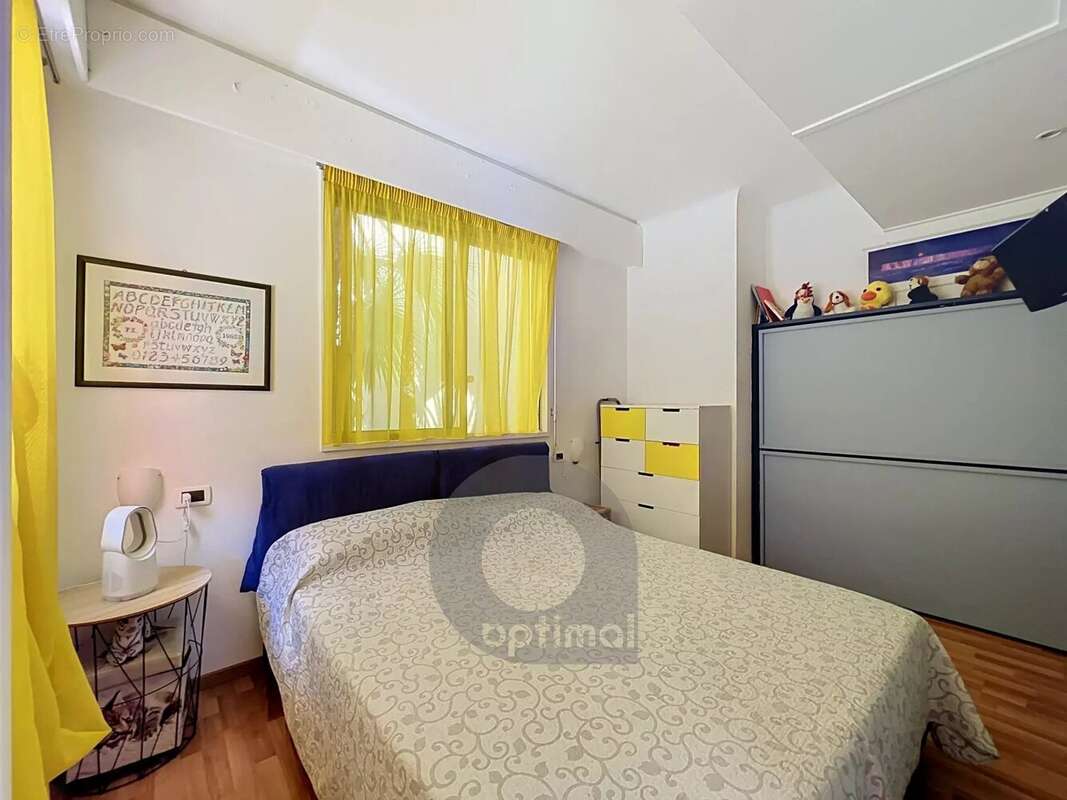 Appartement à MENTON
