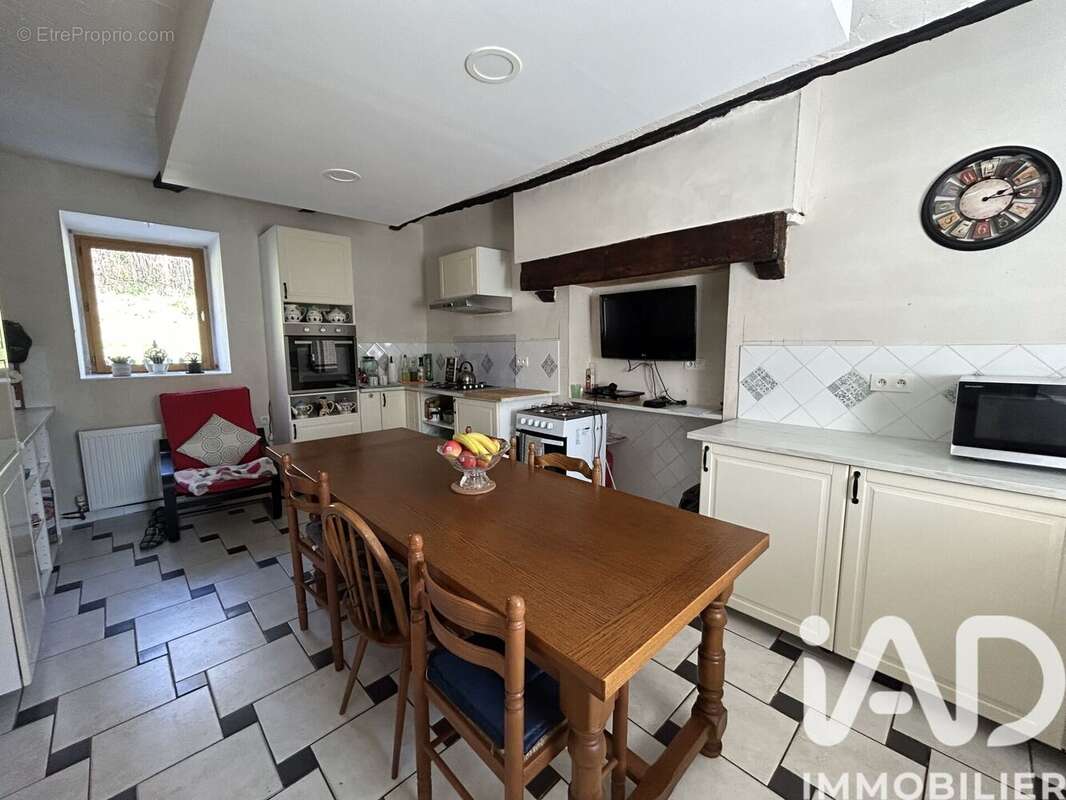 Photo 3 - Maison à MENEAC