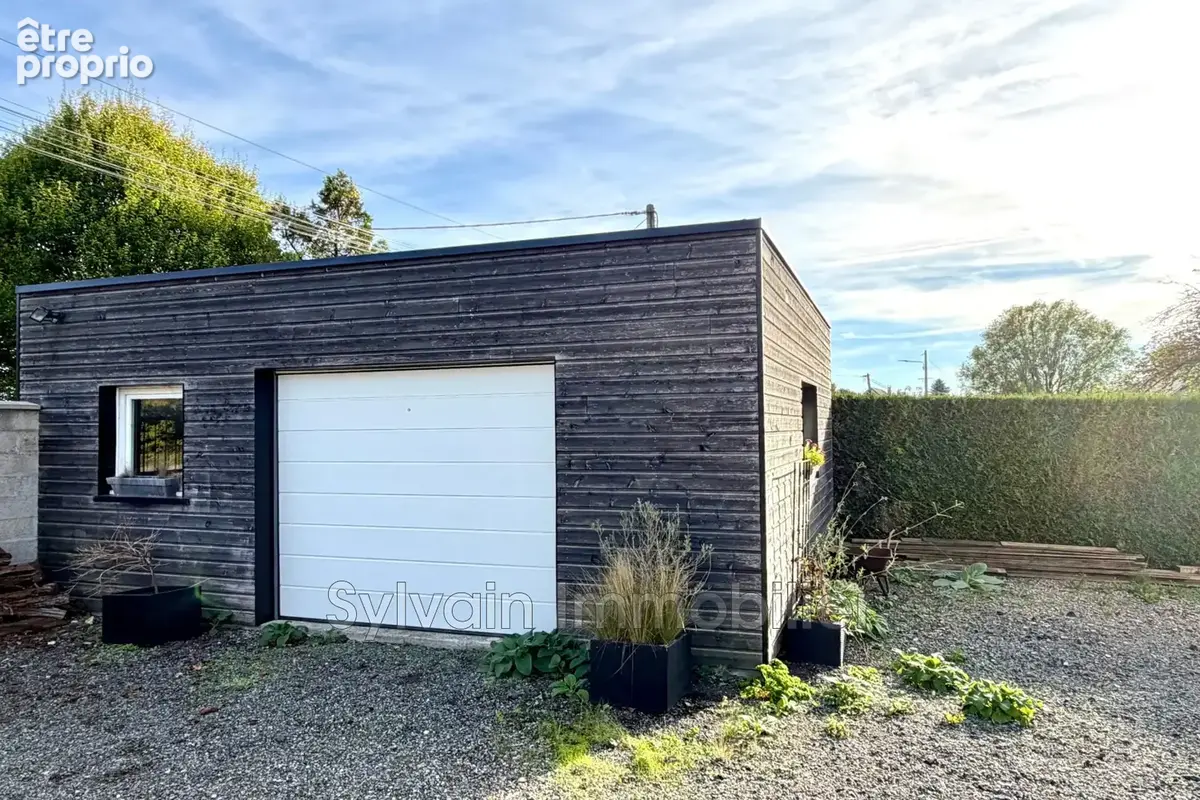 Maison 6 pièces 94 m² à vendre à Thieuloy-Saint-Antoine (60210) - photo 2