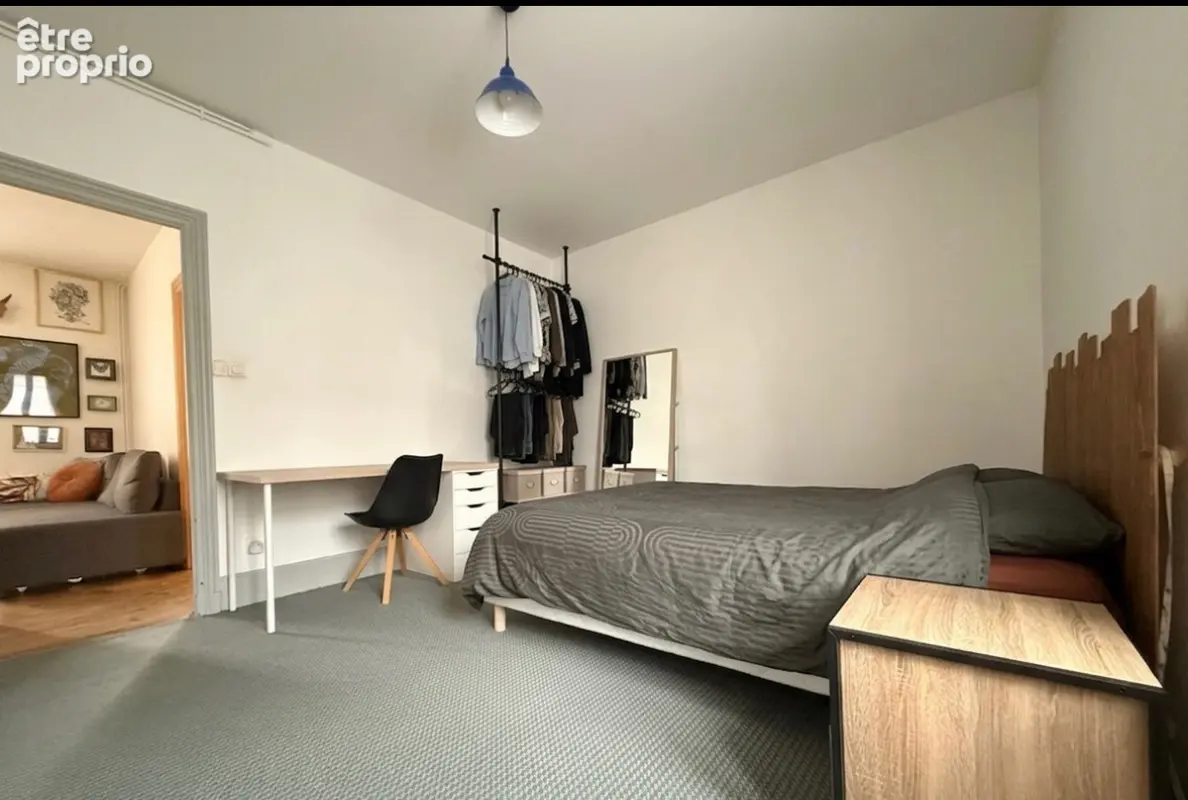 Appartement 39m² à chamalières - photo 5