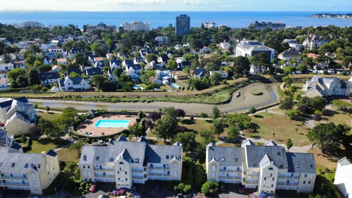 Appartement les hauts de la baule - photo 10
