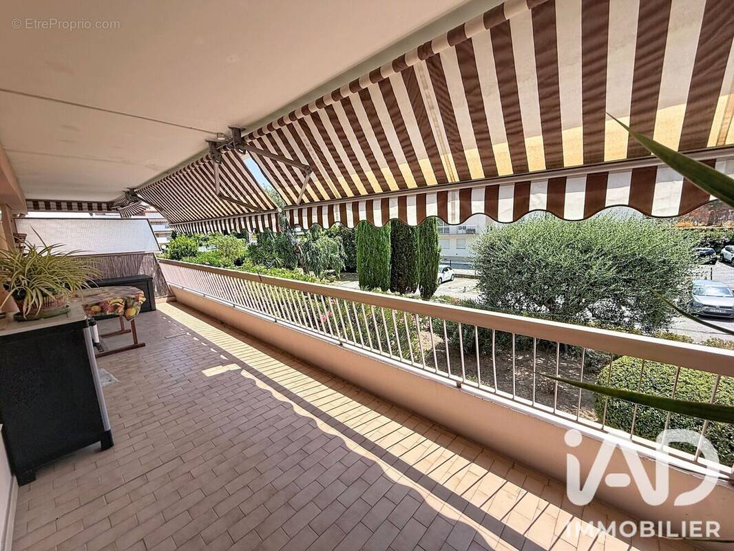 Photo 1 - Appartement à CAGNES-SUR-MER