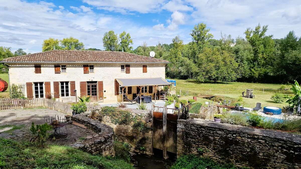 Ancien moulin à eau – Une opportunité rare ! - photo 15