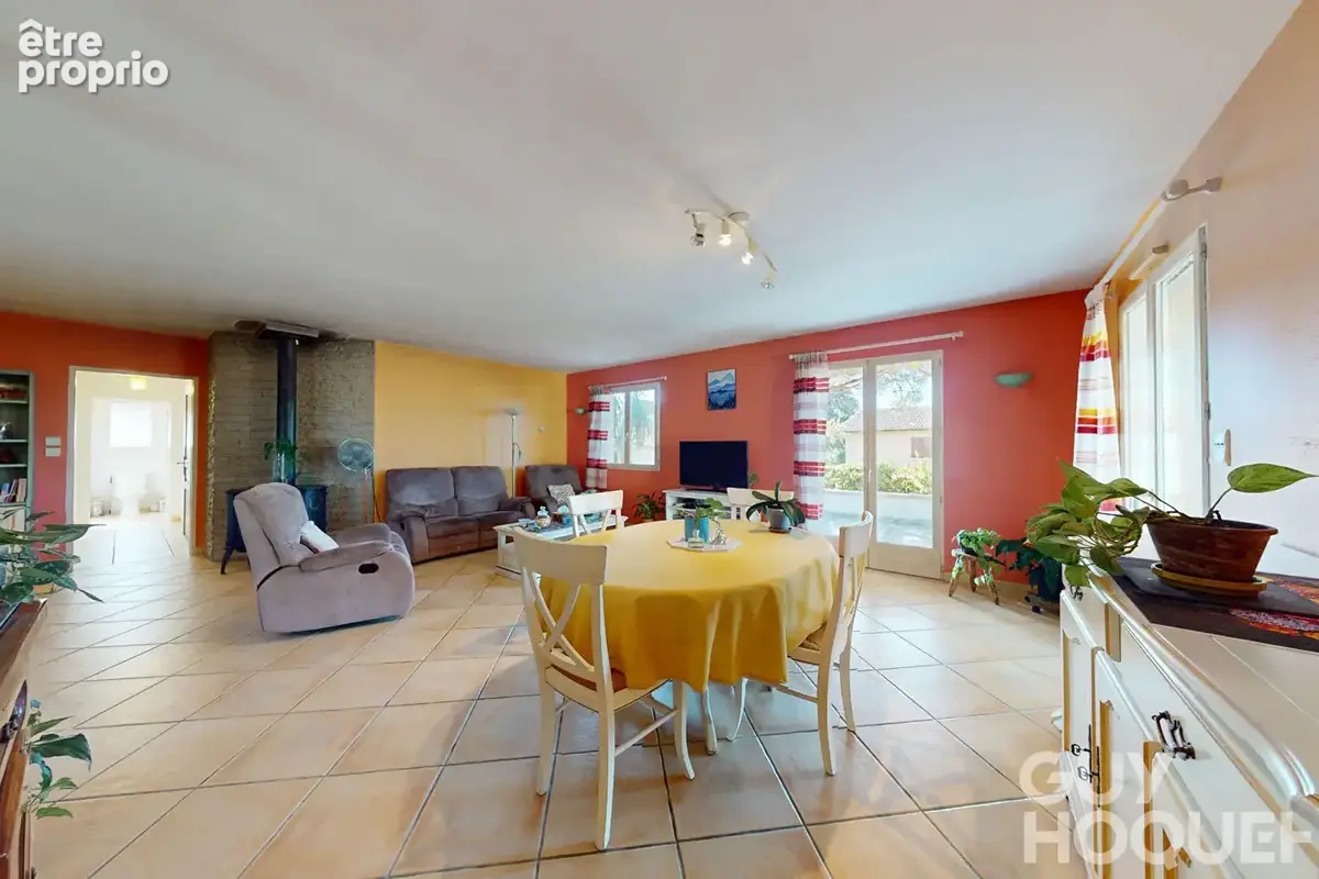 Agréable maison de plain-pied de 120 m² aux portes d'Hagetmau - photo 3