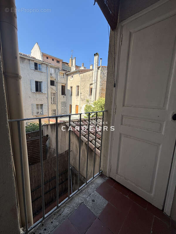 Appartement à AIX-EN-PROVENCE