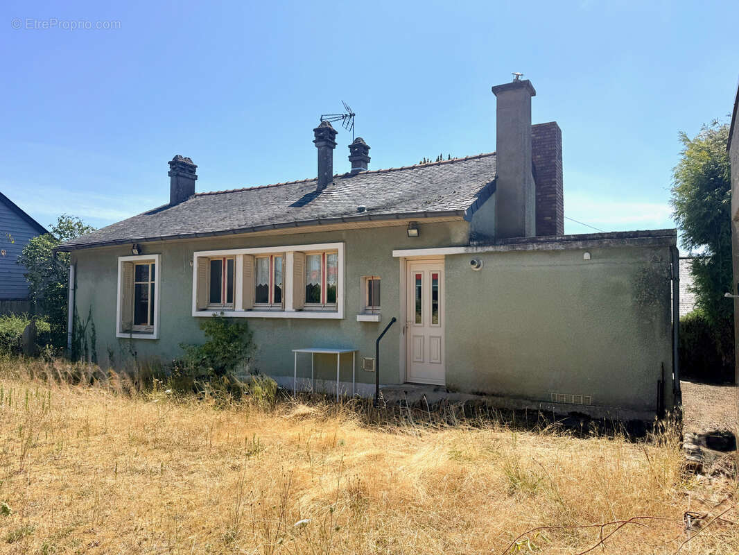 Maison à DURTAL