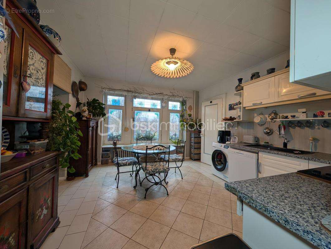 Appartement à SAINT-BLAISE-LA-ROCHE