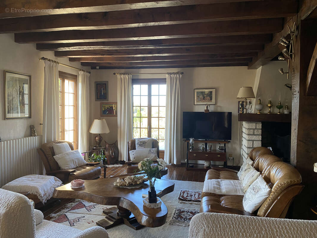 Maison à CHANCELADE