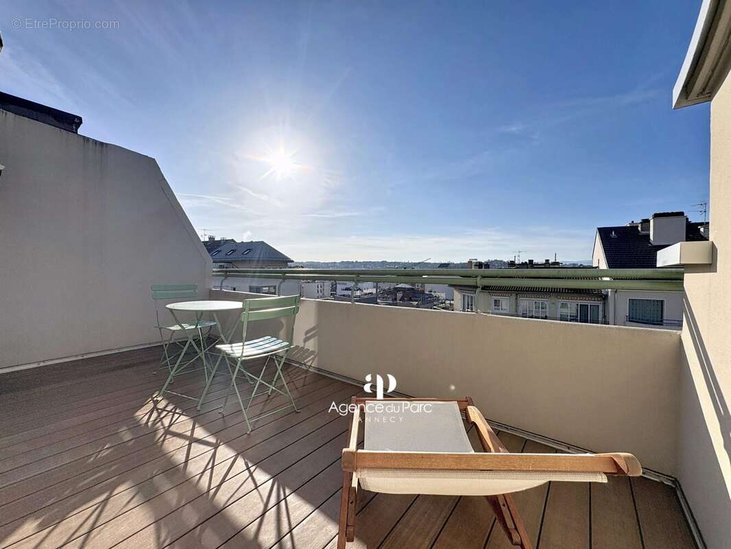 Appartement à ANNECY