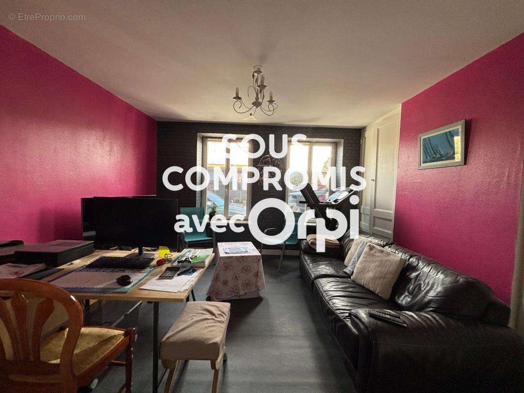 Appartement à WIMILLE