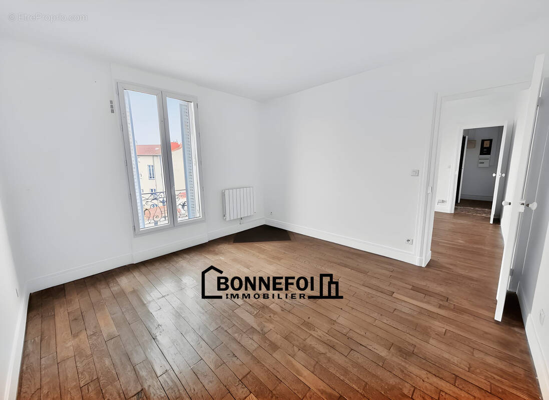Appartement à CHAMPIGNY-SUR-MARNE