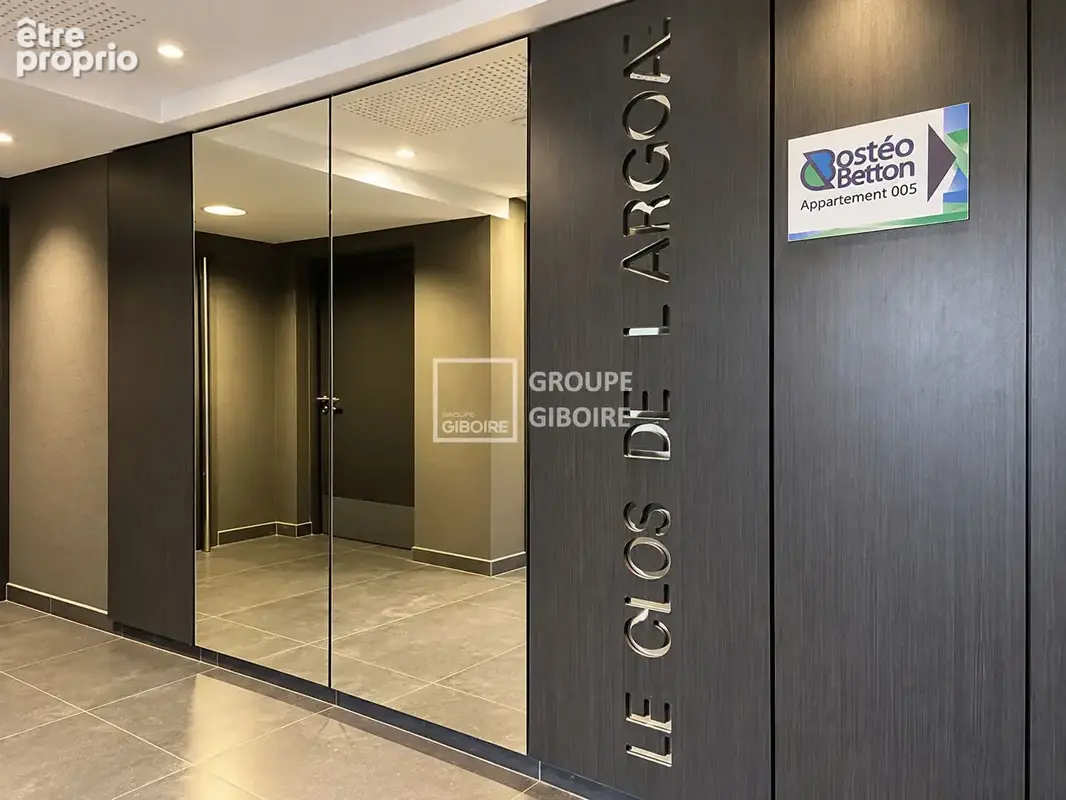 A vendre - agence giboire cesson-sevigne *exclusivite* appartement t3 - betton - photo 10