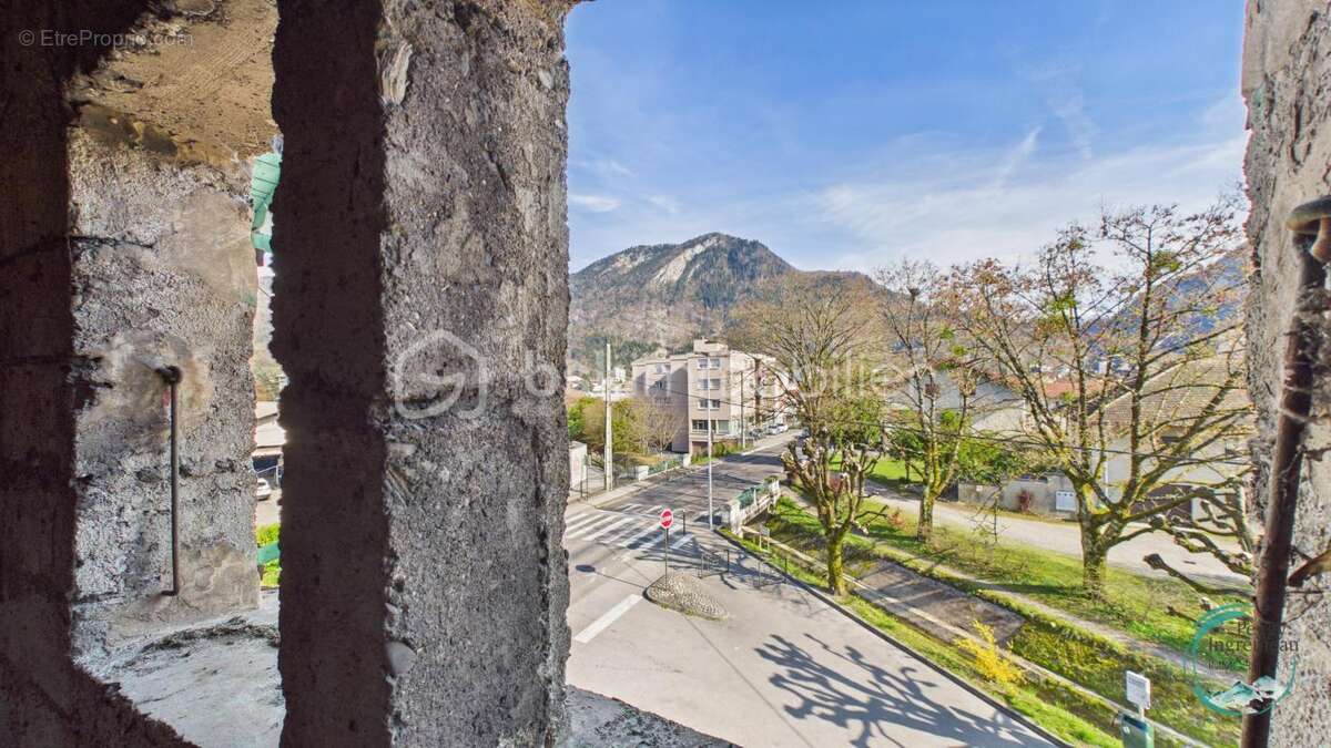 Maison individuelle à rénover – Fort potentiel – Cluses - photo 25