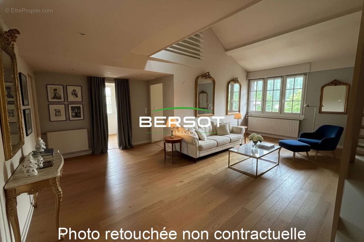 Appartement à BESANCON