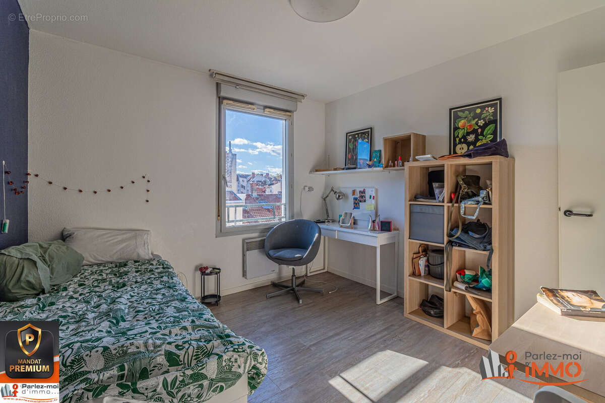 Appartement à LYON-7E