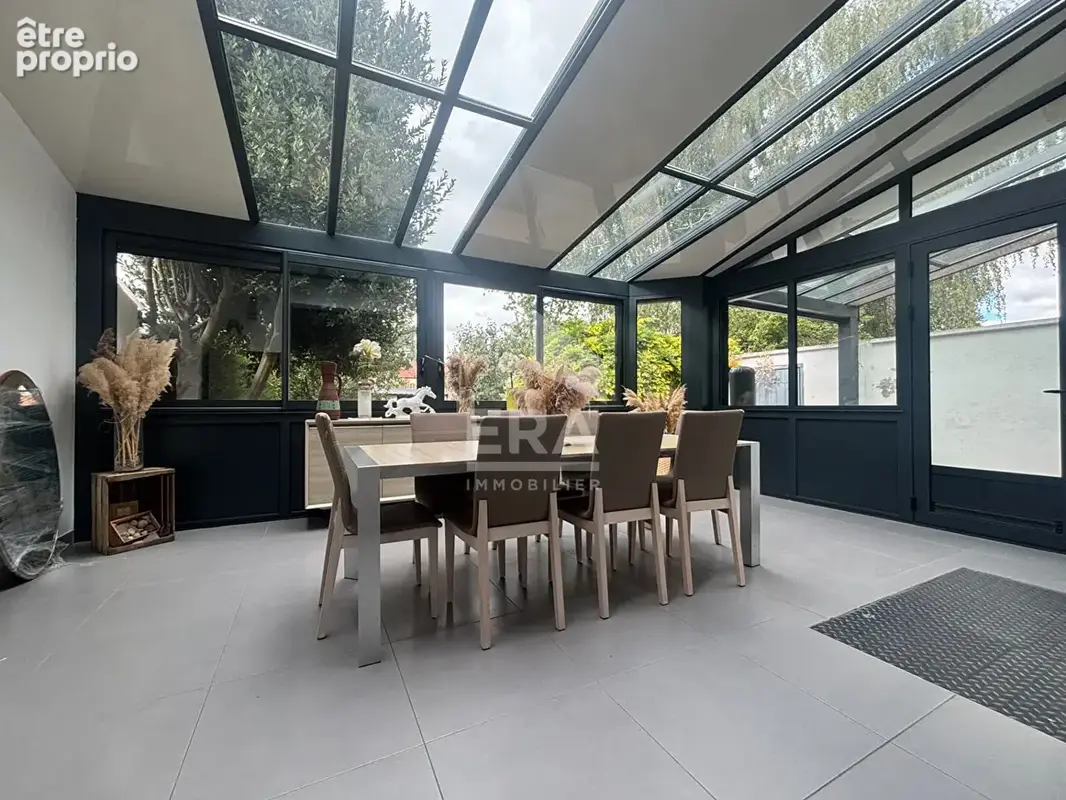 Maison 176m² à courrières - photo 5