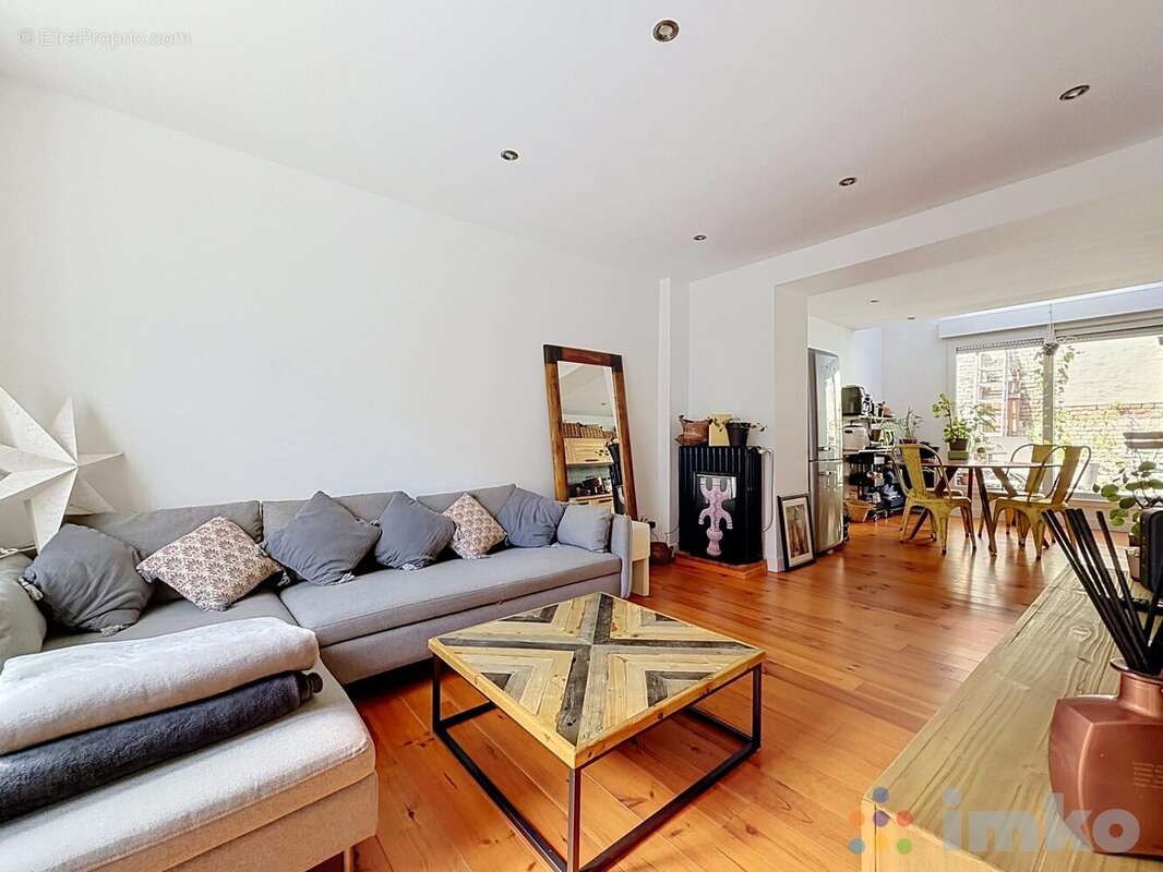 Maison 69 m² à Lille  - photo 2