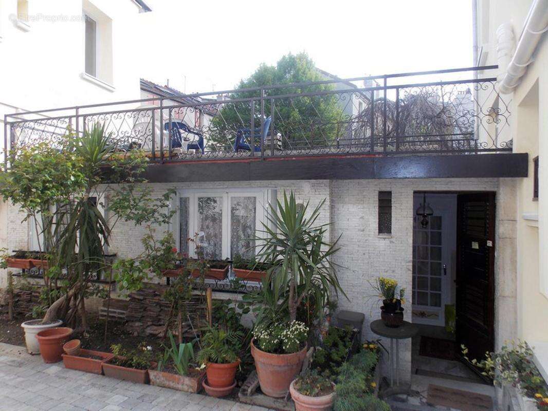 Appartement à MEUDON