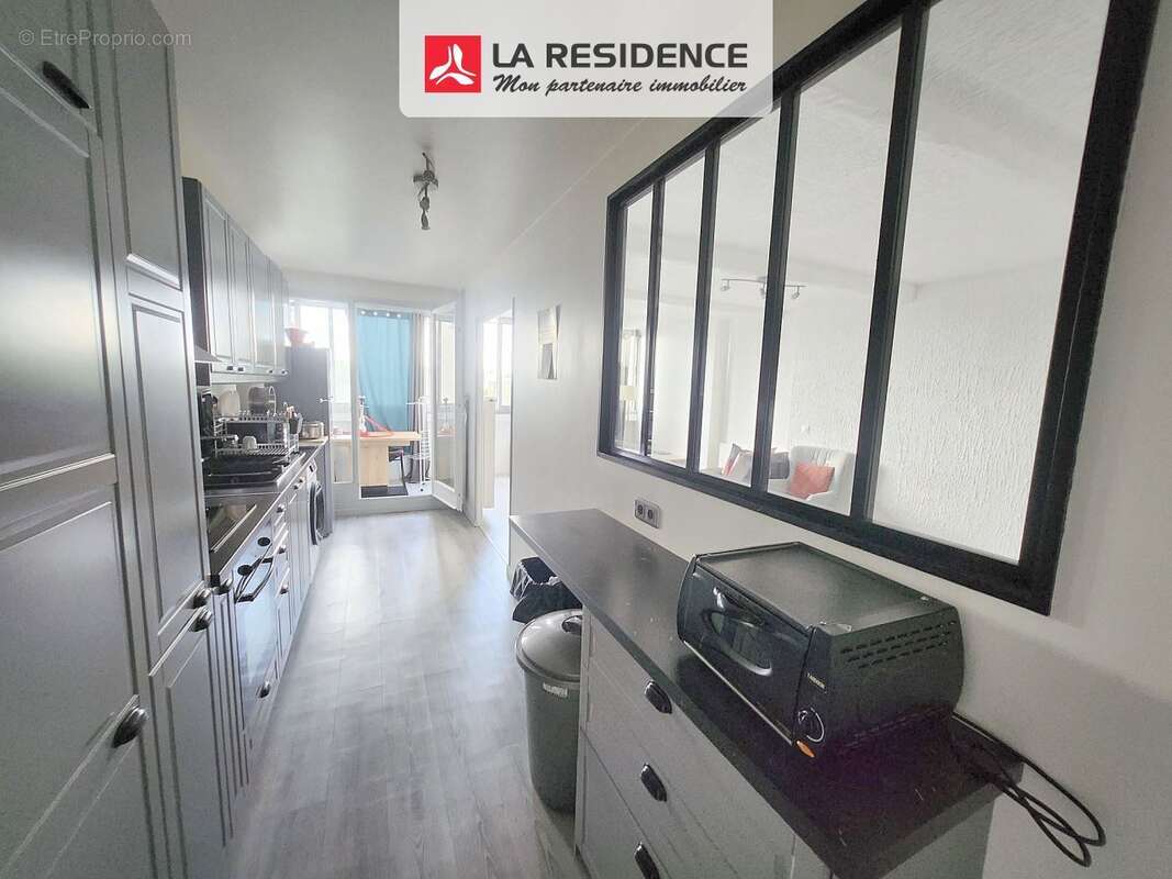 Appartement 81 m² à Franconville  - photo 4