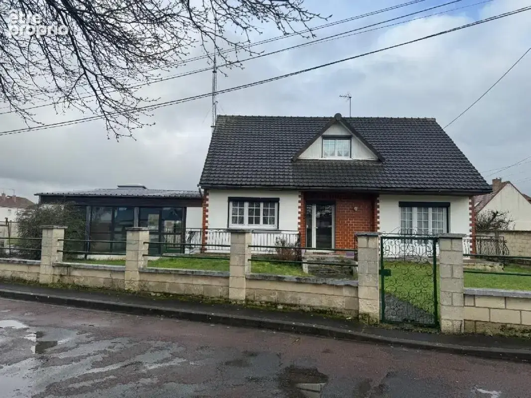 Maison à SOISSONS