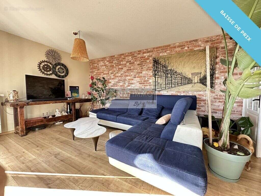 Appartement 5 pièces avec grande terrasse et garage - photo 6
