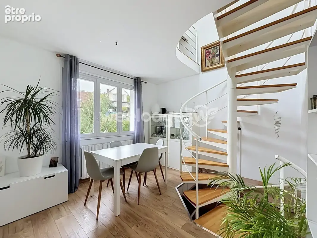 Maison 5 pièces 75 m² à vendre à Vaureal (95490) - photo 3