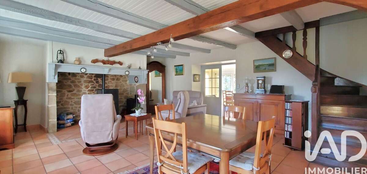 Photo 4 - Maison à NEUVIC