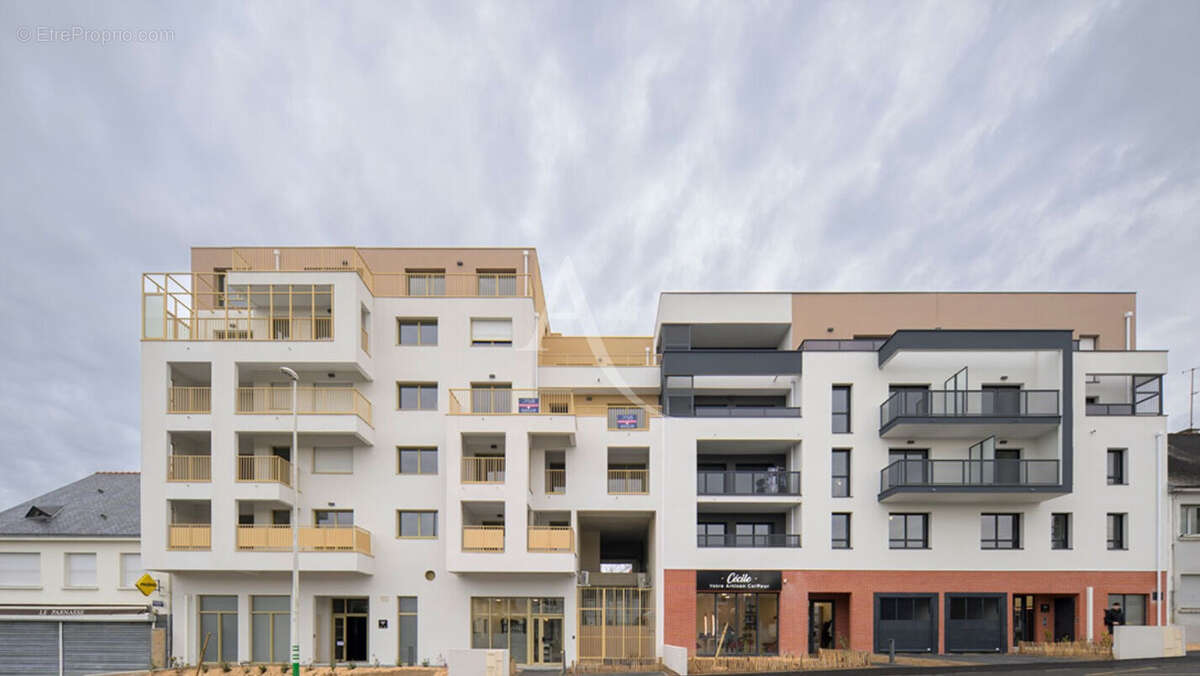 Appartement à SAINT-HERBLAIN