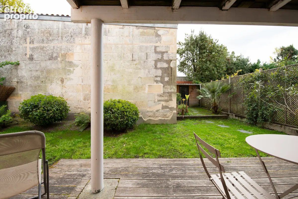 ARCHITECTURE ART DÉCO - 1930 - Maison rénovée avec jardin - photo 10
