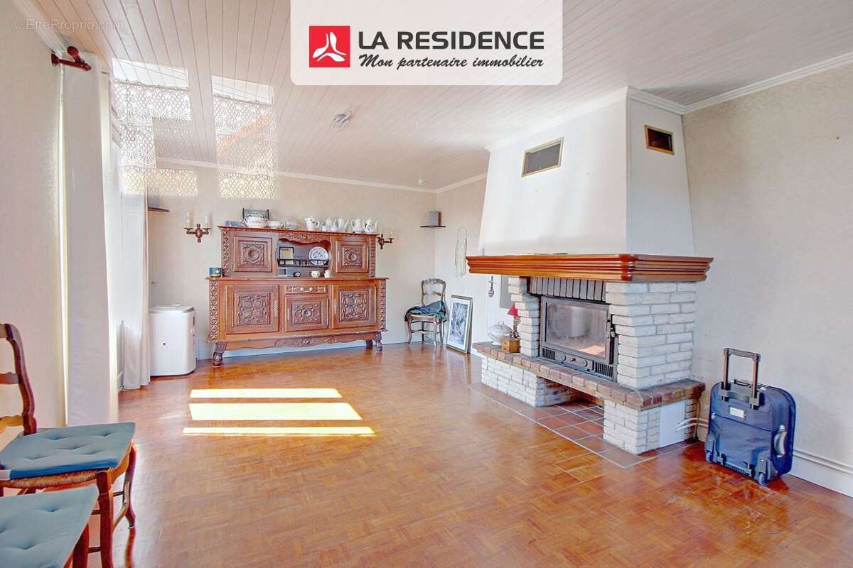 Maison à MANTES-LA-VILLE